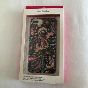 Vera Bradley “Painted Paisley” Cellphone Case